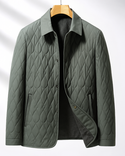 Men’s Quilted Jacket