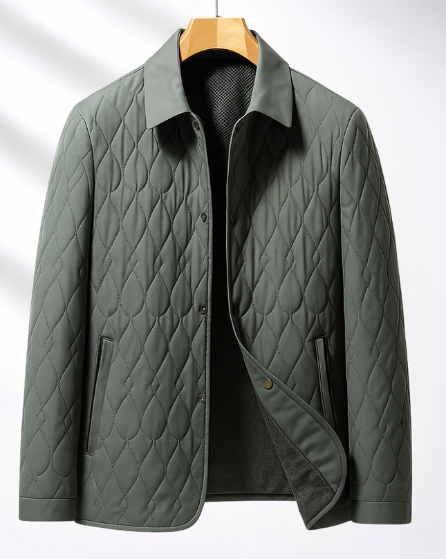 Men’s Quilted Jacket
