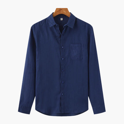 Men’s Relaxed Long Sleeve Shirt
