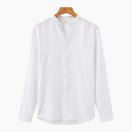 Men’s Relaxed Long Sleeve Shirt