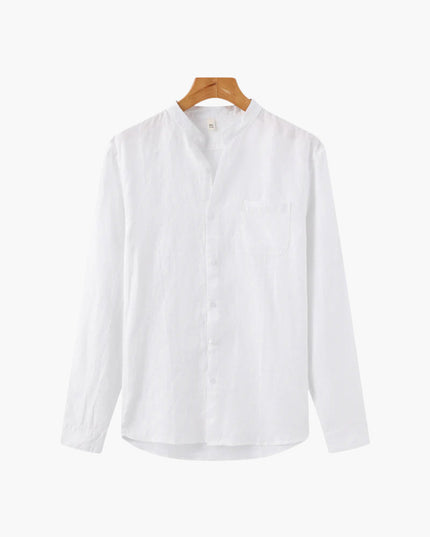 Men’s Relaxed Long Sleeve Shirt