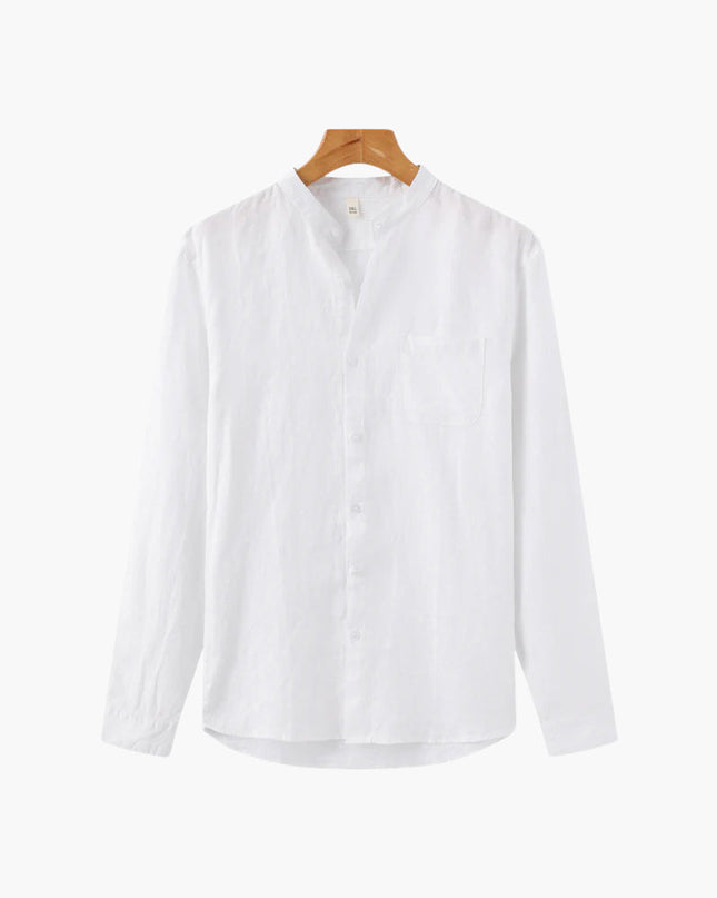 Men’s Relaxed Long Sleeve Shirt