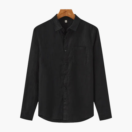 Men’s Relaxed Long Sleeve Shirt