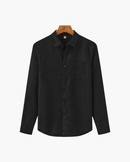 Men’s Relaxed Long Sleeve Shirt