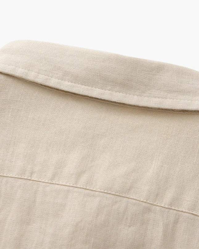 Men’s Relaxed Long Sleeve Shirt