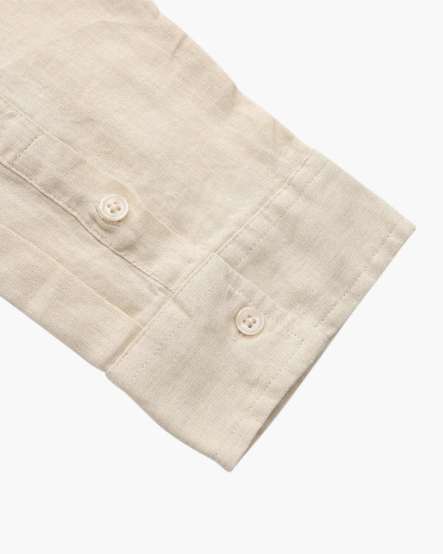 Men’s Relaxed Long Sleeve Shirt