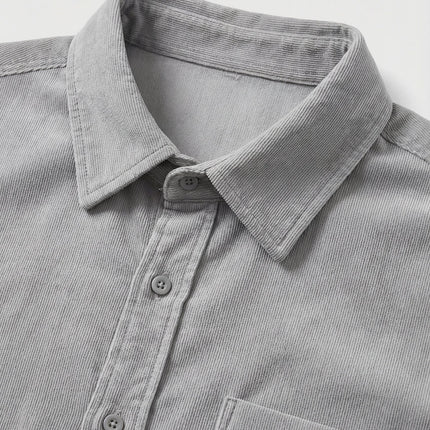 Men’s Relaxed Pocket Shirt