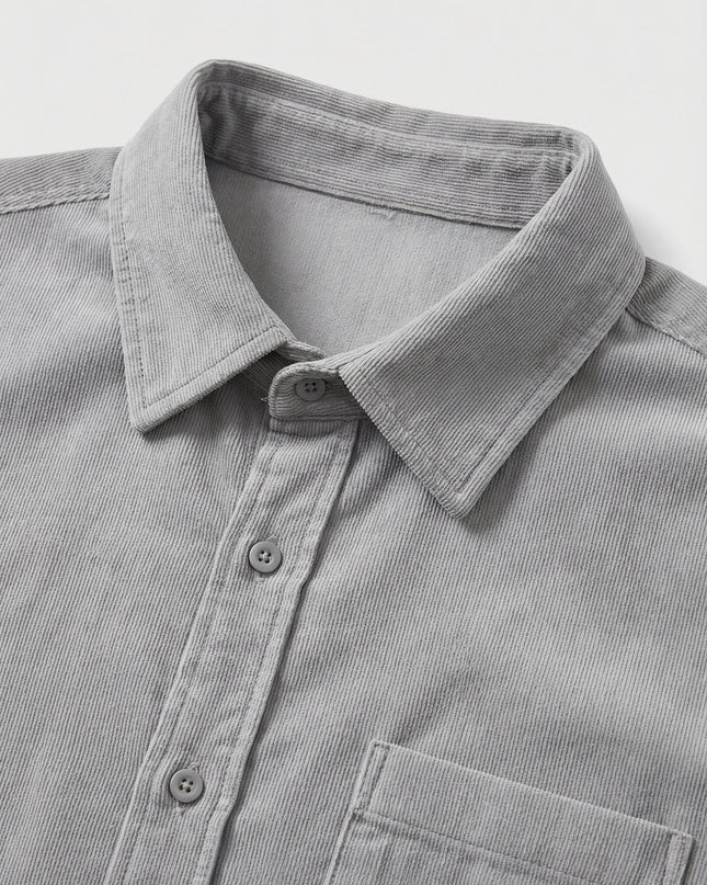 Men’s Relaxed Pocket Shirt