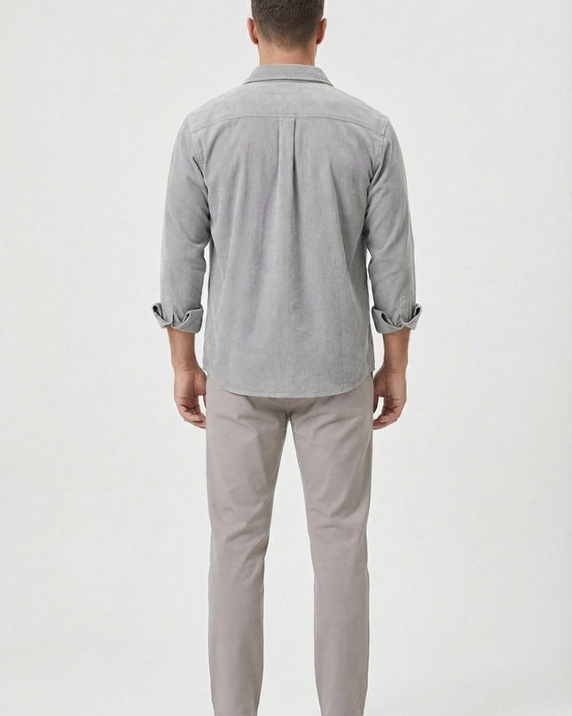 Men’s Relaxed Pocket Shirt