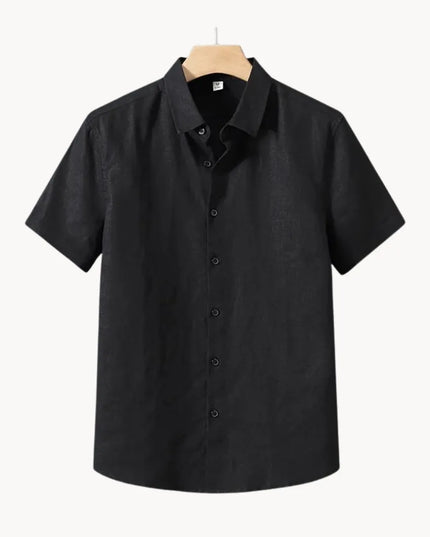 Men’s Relaxed Short Sleeve Shirt