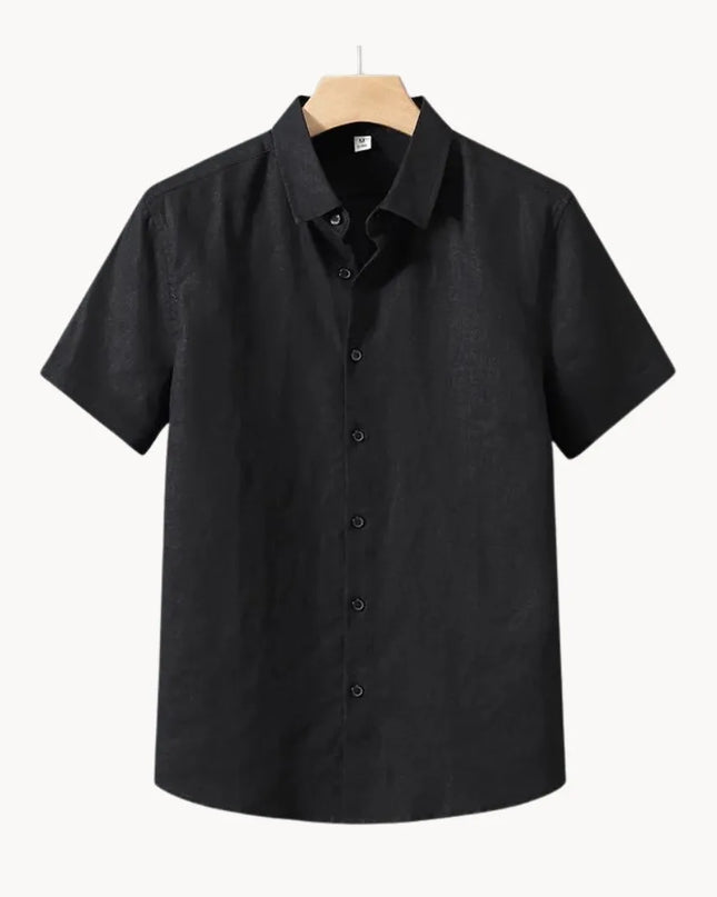 Men’s Relaxed Short Sleeve Shirt
