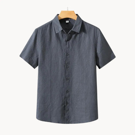 Men’s Relaxed Short Sleeve Shirt