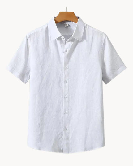 Men’s Relaxed Short Sleeve Shirt