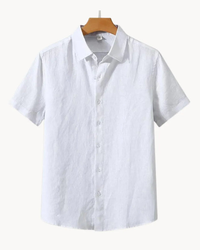 Men’s Relaxed Short Sleeve Shirt