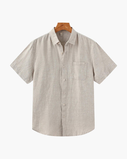 Men’s Short Sleeve Pocket Shirt
