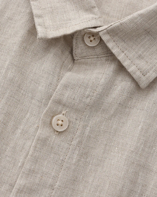 Men’s Short Sleeve Pocket Shirt