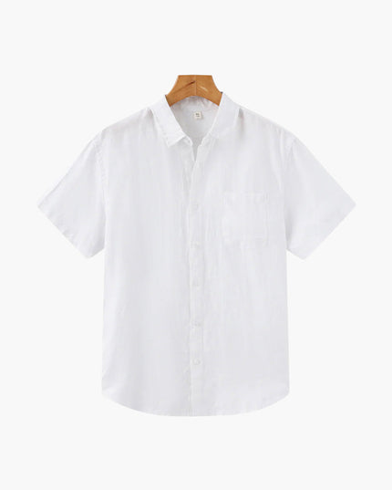 Men’s Short Sleeve Pocket Shirt