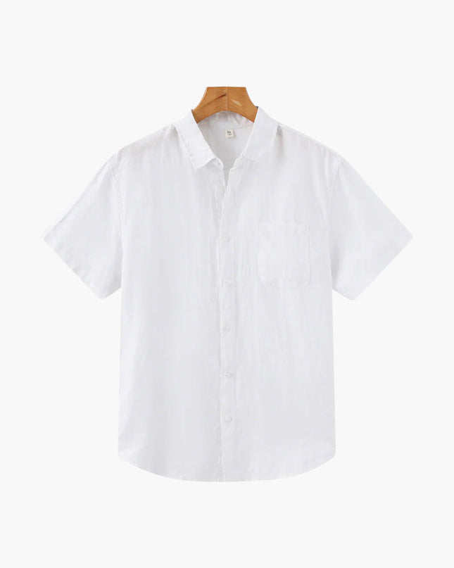 Men’s Short Sleeve Pocket Shirt