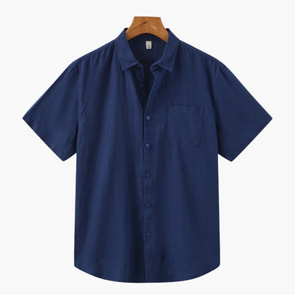 Men’s Short Sleeve Pocket Shirt