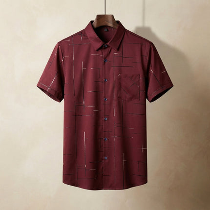 Men’s Short Sleeve Shirt