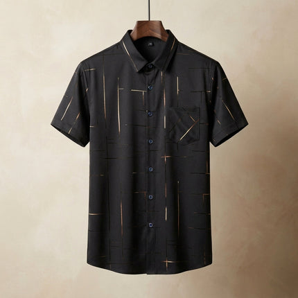 Men’s Short Sleeve Shirt