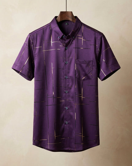 Men’s Short Sleeve Shirt