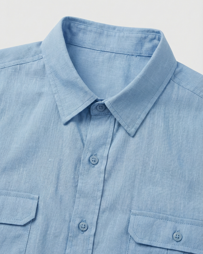Men’s Short Sleeve Utility Shirt