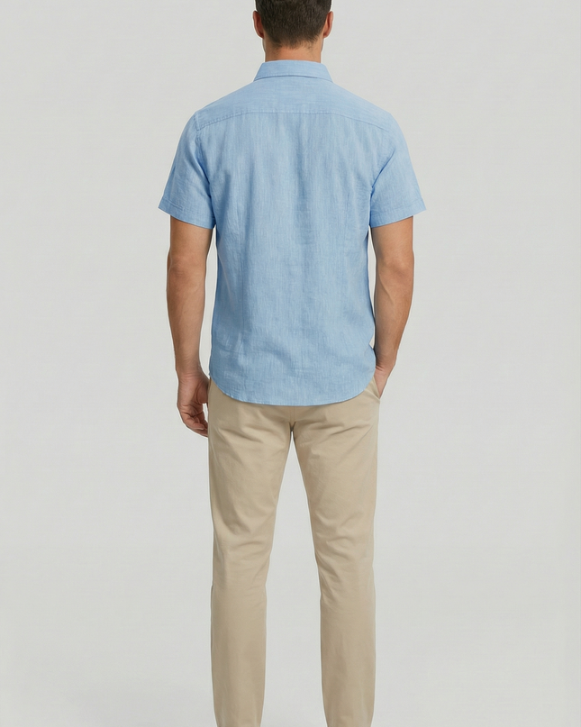 Men’s Short Sleeve Utility Shirt