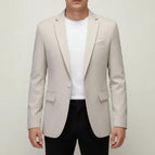 Beige / M