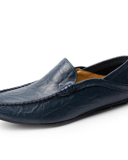 Men’s Slip-On Driving Loafers