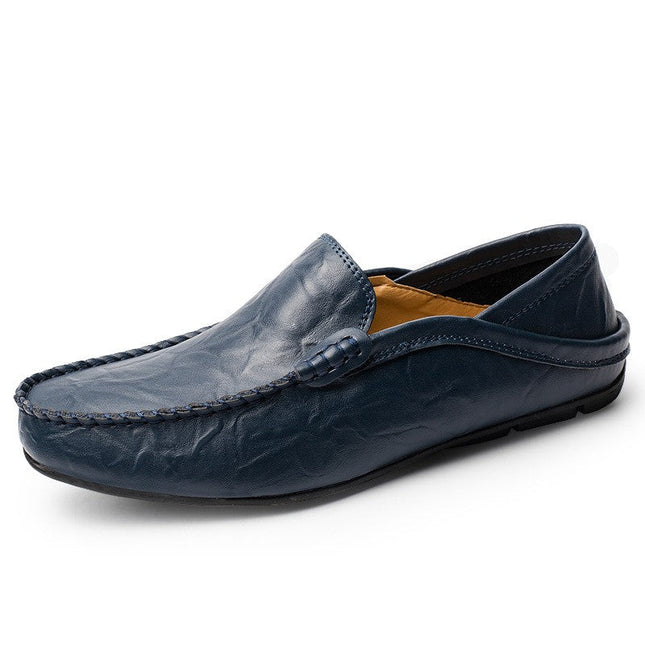 Men’s Slip-On Driving Loafers
