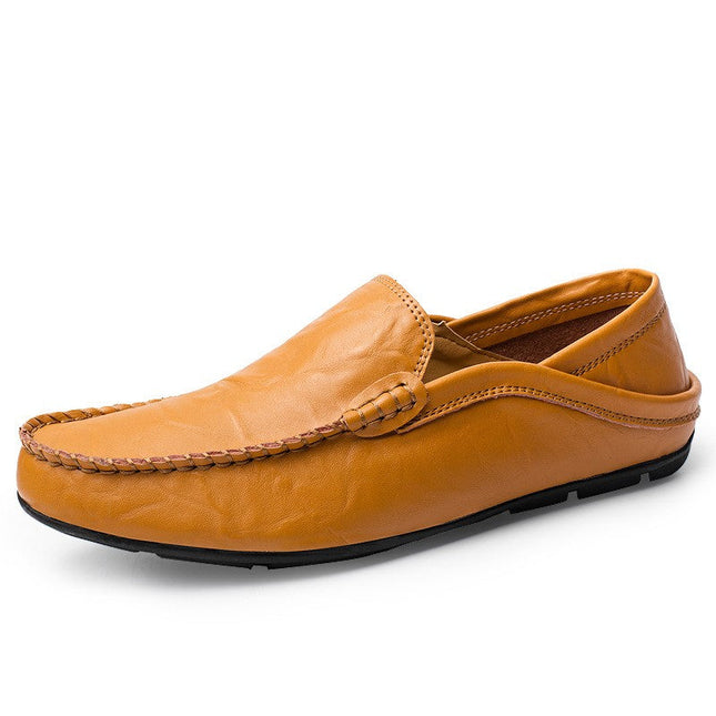 Men’s Slip-On Driving Loafers