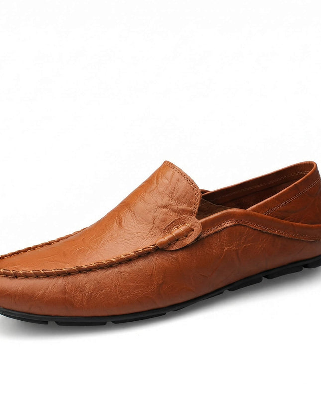 Men’s Slip-On Driving Loafers