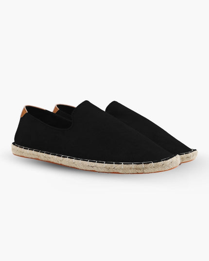 Men’s Slip-On Espadrilles