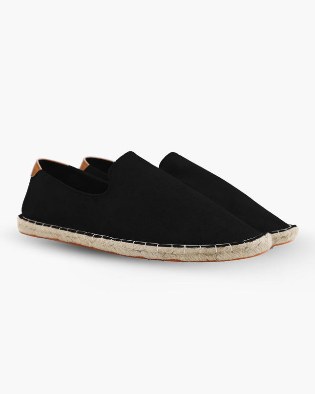 Men’s Slip-On Espadrilles