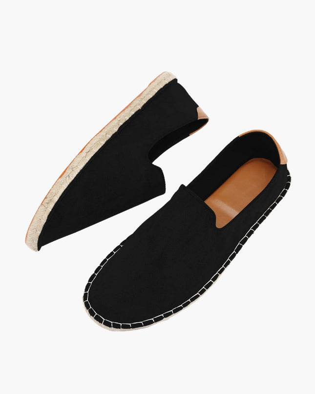 Men’s Slip-On Espadrilles
