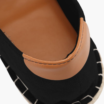 Men’s Slip-On Espadrilles