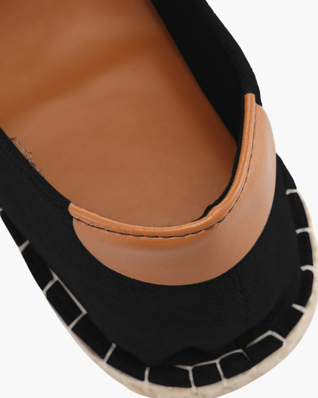 Men’s Slip-On Espadrilles