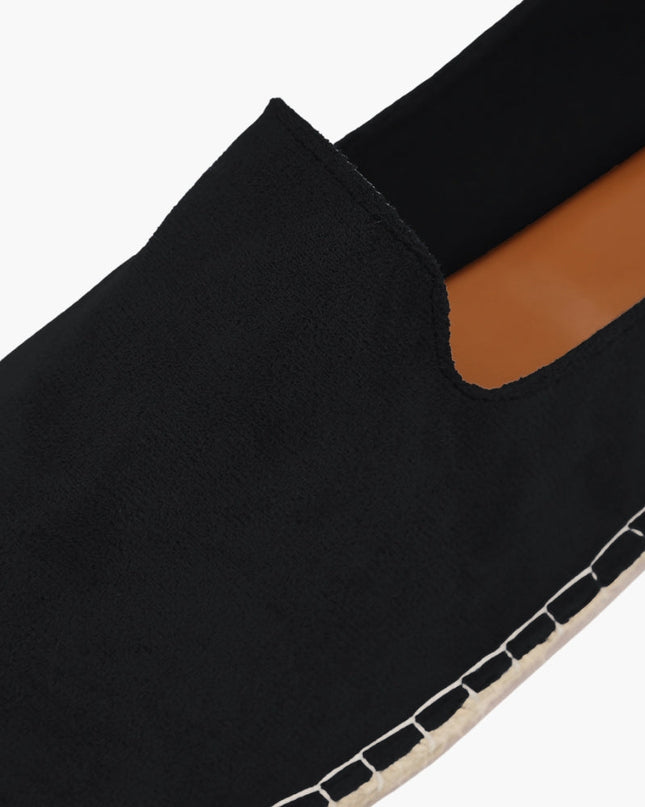 Men’s Slip-On Espadrilles