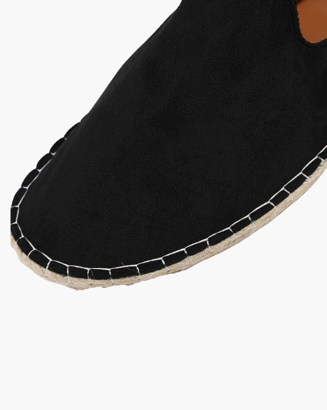 Men’s Slip-On Espadrilles