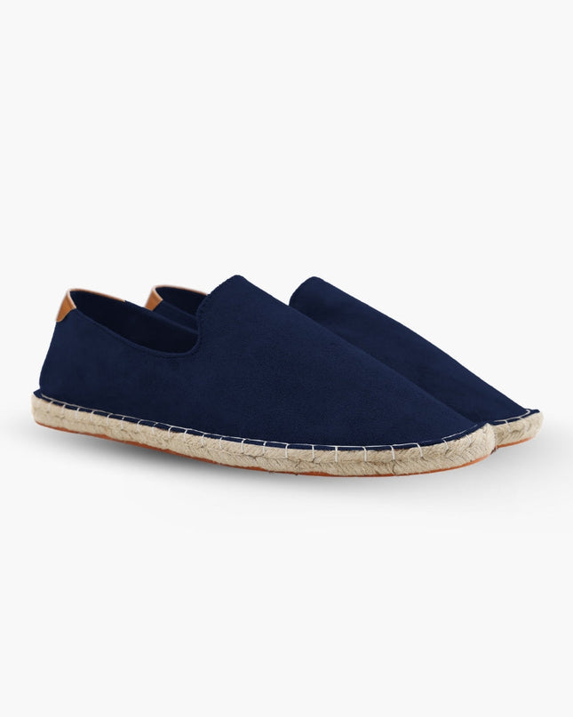 Men’s Slip-On Espadrilles