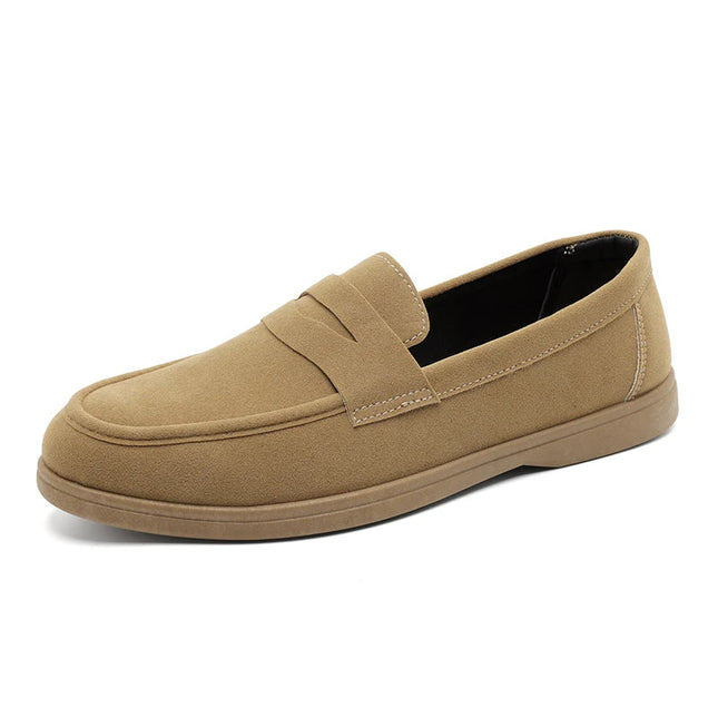 Men’s Slip-On Penny Loafers