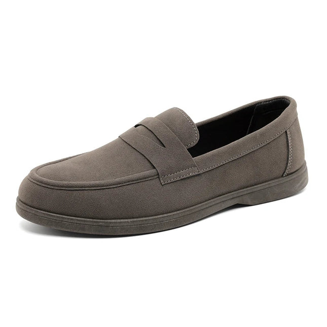 Men’s Slip-On Penny Loafers