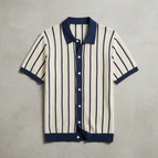 White & Blue / XS