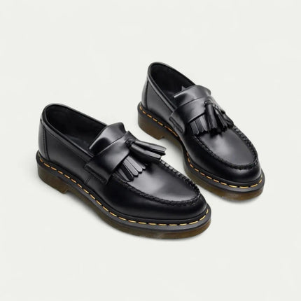 Men’s Tassel Detail Lug Sole Loafers