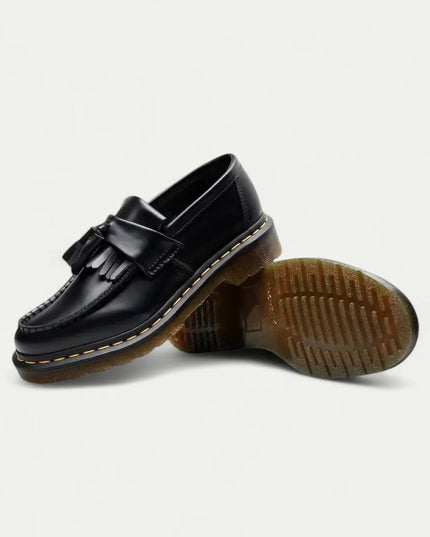 Men’s Tassel Detail Lug Sole Loafers