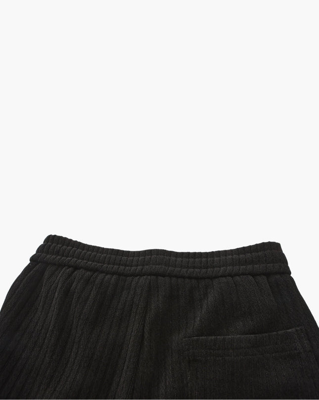 Men’s Textured Drawstring Pantalon