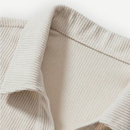 Men’s Textured Sleeve Polo