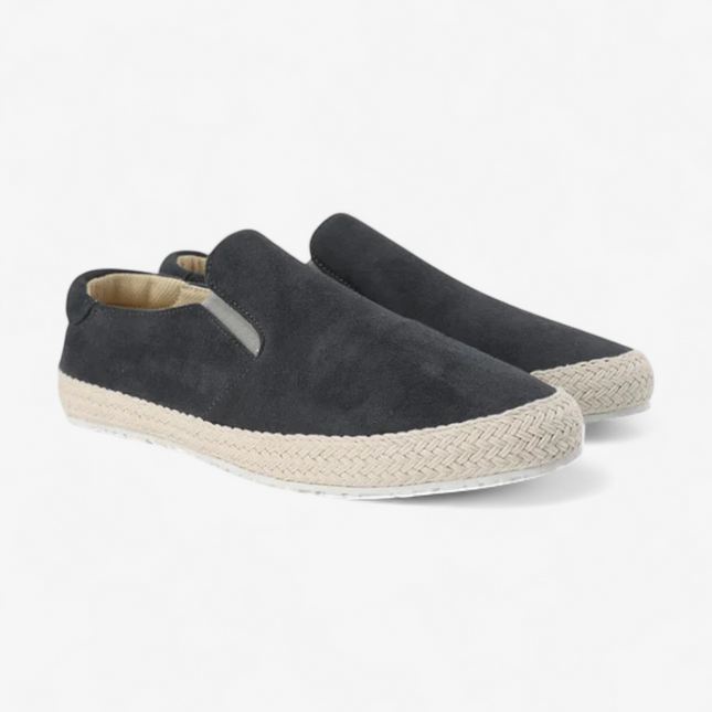 Men’s Textured Slip-On Espadrilles