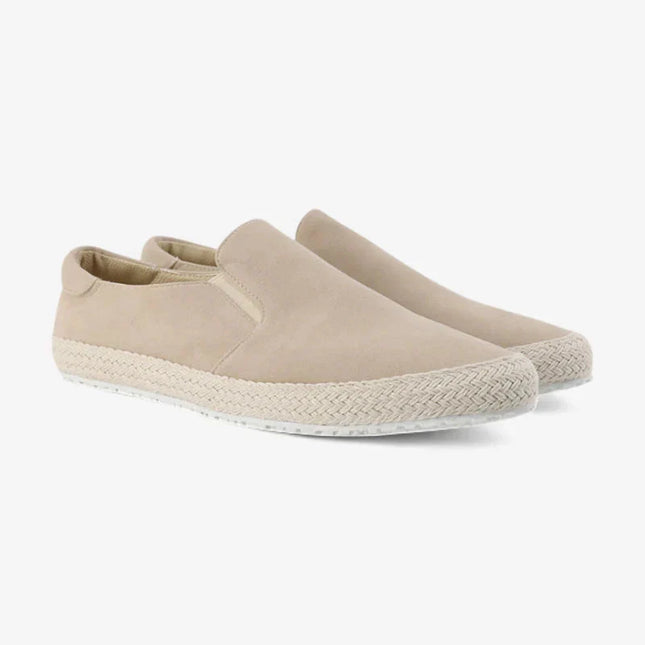Men’s Textured Slip-On Espadrilles